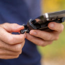 SP Connect Universal Holder Kit - SPC/SPC+ Bike Mount - SPC+ Phone Clamp - Black-7