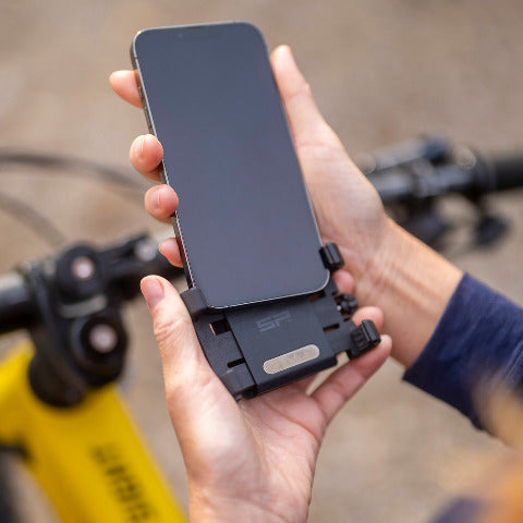SP Connect Phone Clamp Universal Discontinued