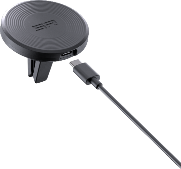 SP Connect SPC+ Vent Mount - Phone + Charging