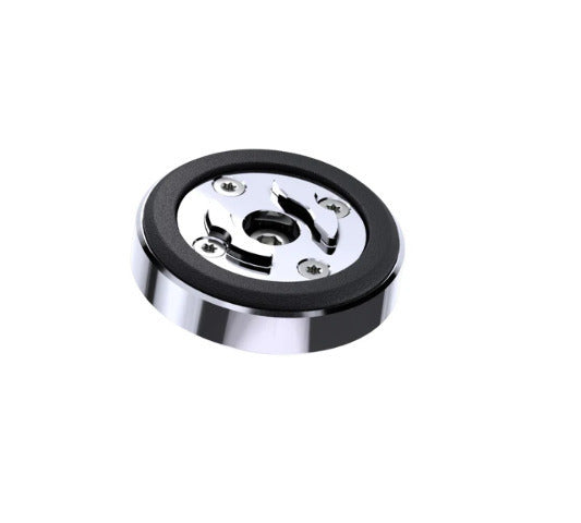 SP Connect Anti-Vibration Module - Charging - Chrome