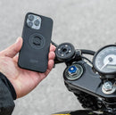 SP Connect Anti-Vibration Module - Charging - Chrome-5