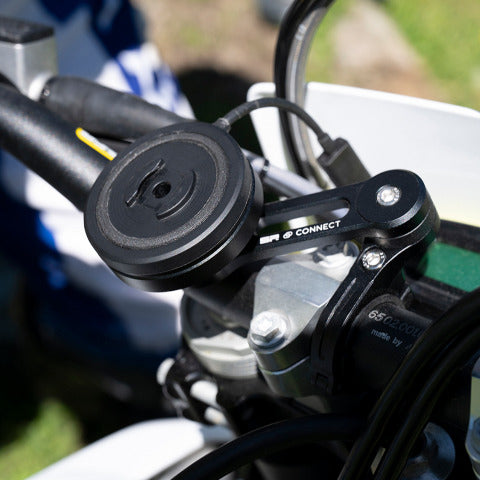 SP Connect Anti-Vibration Module - Charging - Chrome