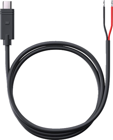 SP Connect 12V Cable DC SPC+ Direct Hardware to Moto