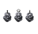 SP Connect Universal Mount with hook & loop fastener SPC+-2