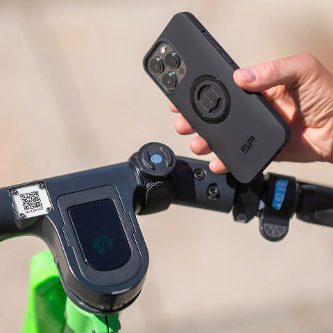SP Connect Universal Mount with hook & loop fastener SPC+
