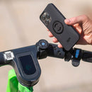 SP Connect Universal Mount with hook & loop fastener SPC+-3