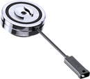 SP Connect Anti-Vibration Module - Charging - Chrome-9