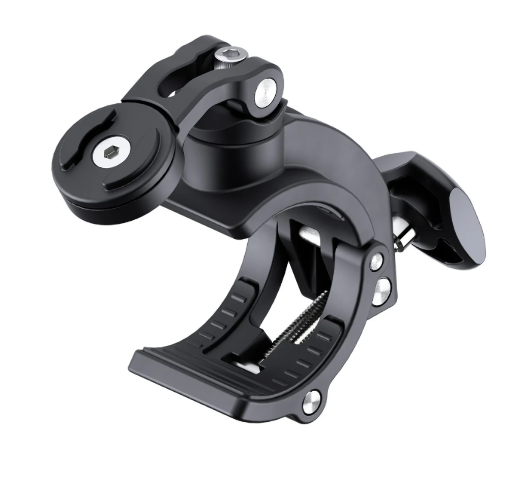 SP Connect Roll Cage Mount Black for ATV, UTV and Side by Side Vehicles