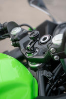 SP Connect Moto Stem Mount Pro - Phone - Black-2