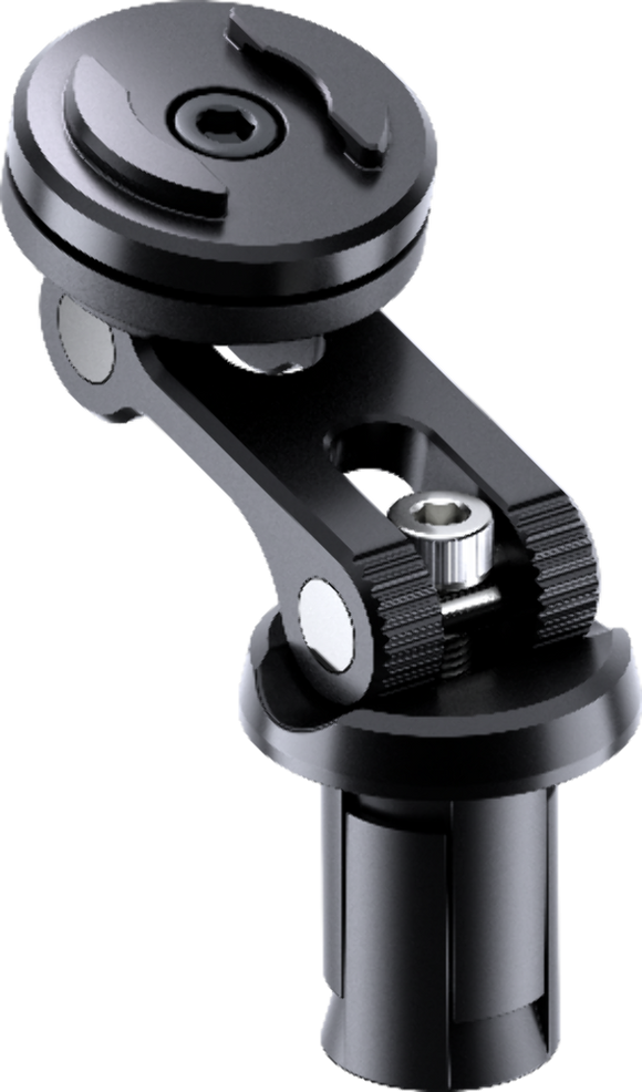 SP Connect Moto Stem Mount Pro - Phone - Black