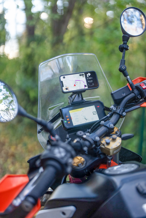 SP Connect GPS Cradle Mount