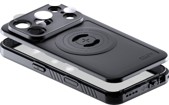 SP Connect Xtreme SPC+ Case - iPhone 17 Pro