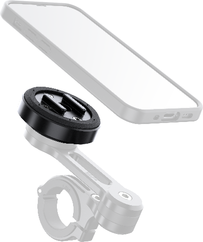 SP Connect Anti-Vibration Module - Charging - Chrome