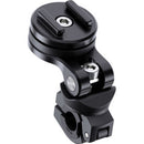 SP Connect Mirror Mount Pro - Phone Holder - Black-1
