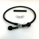 Spiegler Brake Line Kit:1 Front Line Black - Orig for 1992-1995 BMW K75 Open Box-2