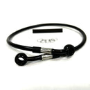 Spiegler Brake Line Kit:1 Front Line Black - Orig for 1992-1995 BMW K75 Open Box-1