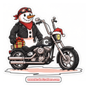 BrakeCrafters Holiday Sticker - 2025 Edition-1
