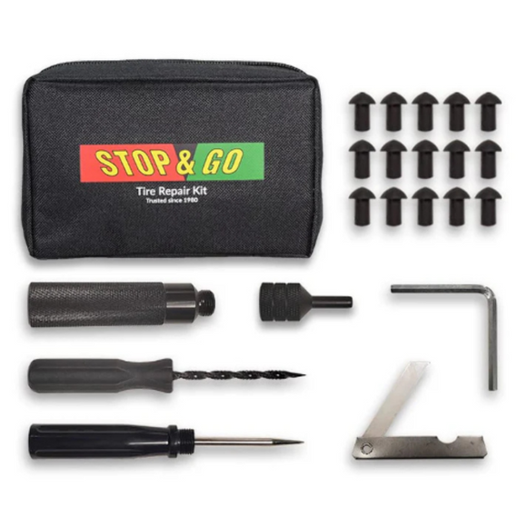 Stop & Go Tire Repair Kit