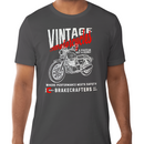 Vintage Motorcycles Shirt