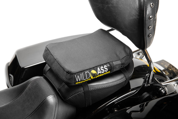 WILD ASS Air Seat Cushion - Classic - Pillion