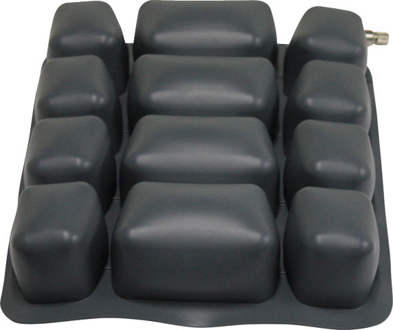 WILD ASS Air Seat Cushion - Classic - Pillion