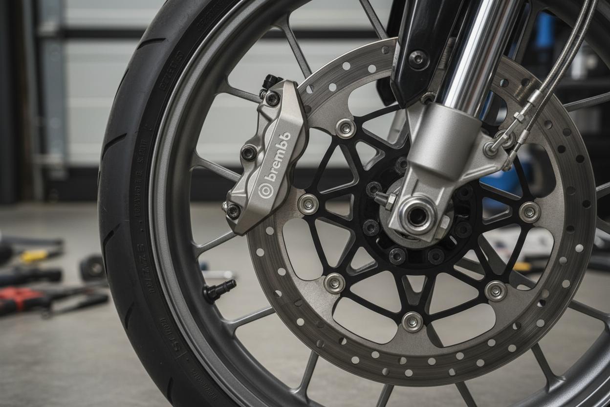 BrakeCrafters - Quality Motorcycle Brake Products