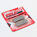 GoldFren Brake Pads AD Ceramic  for 2002-2003 Triumph Bonneville:America-Front