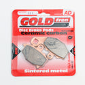 Gold Fren AD-093 Ceramic Brake Pads-1 Pair for Rear calipers