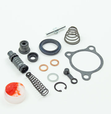 Clutch Master Cylinder, Slave Cylinder Repair Kit for 1987 Honda Interceptor 700:VFR700F2-Clutch