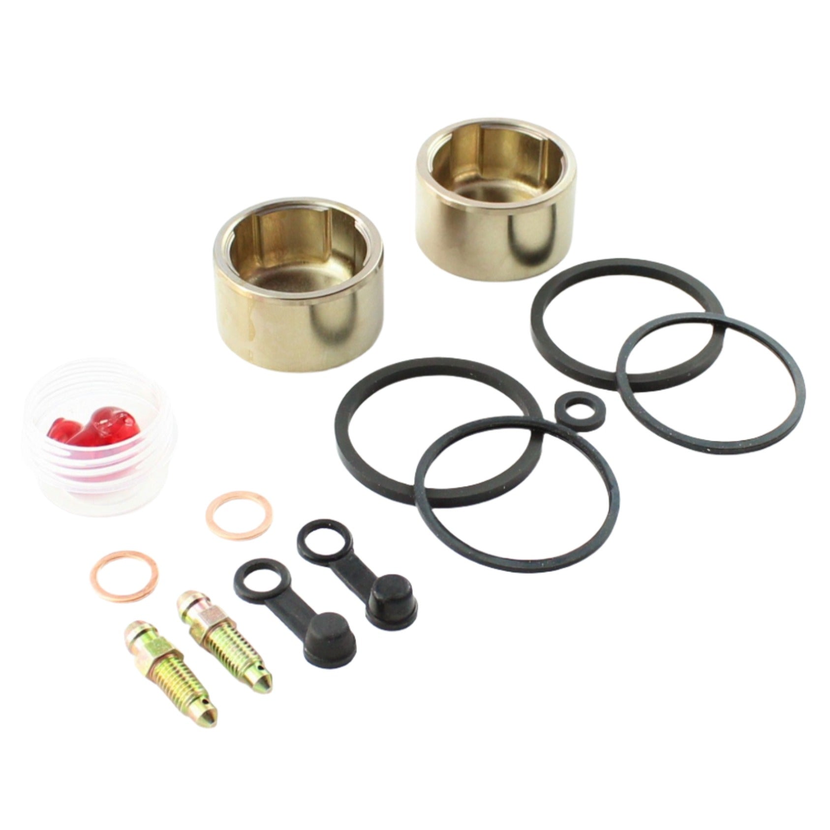 Brakecrafters Caliper Rebuild Kit BRAKECRAFTERS CALIPER REBUILD KIT BC09TP