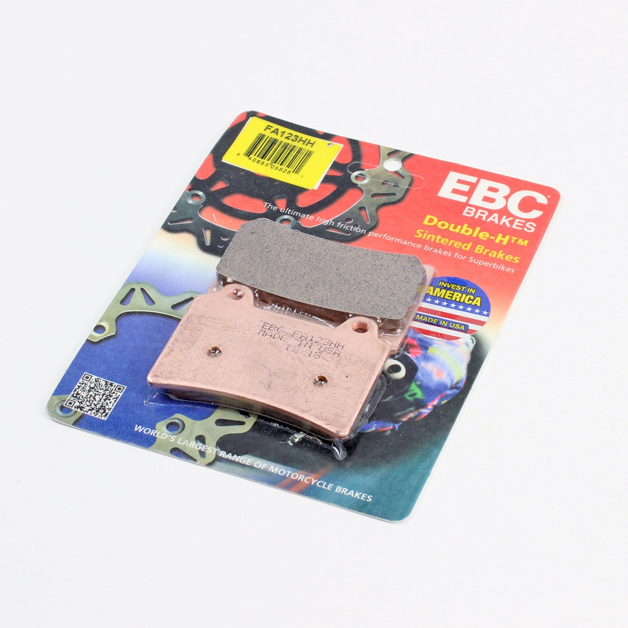 EBC Brake Pads Sintered for 1990 Yamaha FZR400-Rear