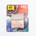 EBC Brake Pads Sintered for 1998 Yamaha Royal Star Tour Deluxe:XVZ1300CT Tour Deluxe-Rear