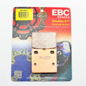 Brakecrafters Brake Pads 1980 - 1989 BMW R65 - Front EBC HH Rated Sintered Brake Pads - 1 Pair