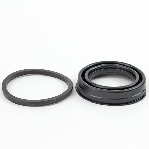 Motorcycle Brake Caliper Booted Seal Set (Pressure Seal-Dust Seal)-Internal Diameter (I.D) 38mm