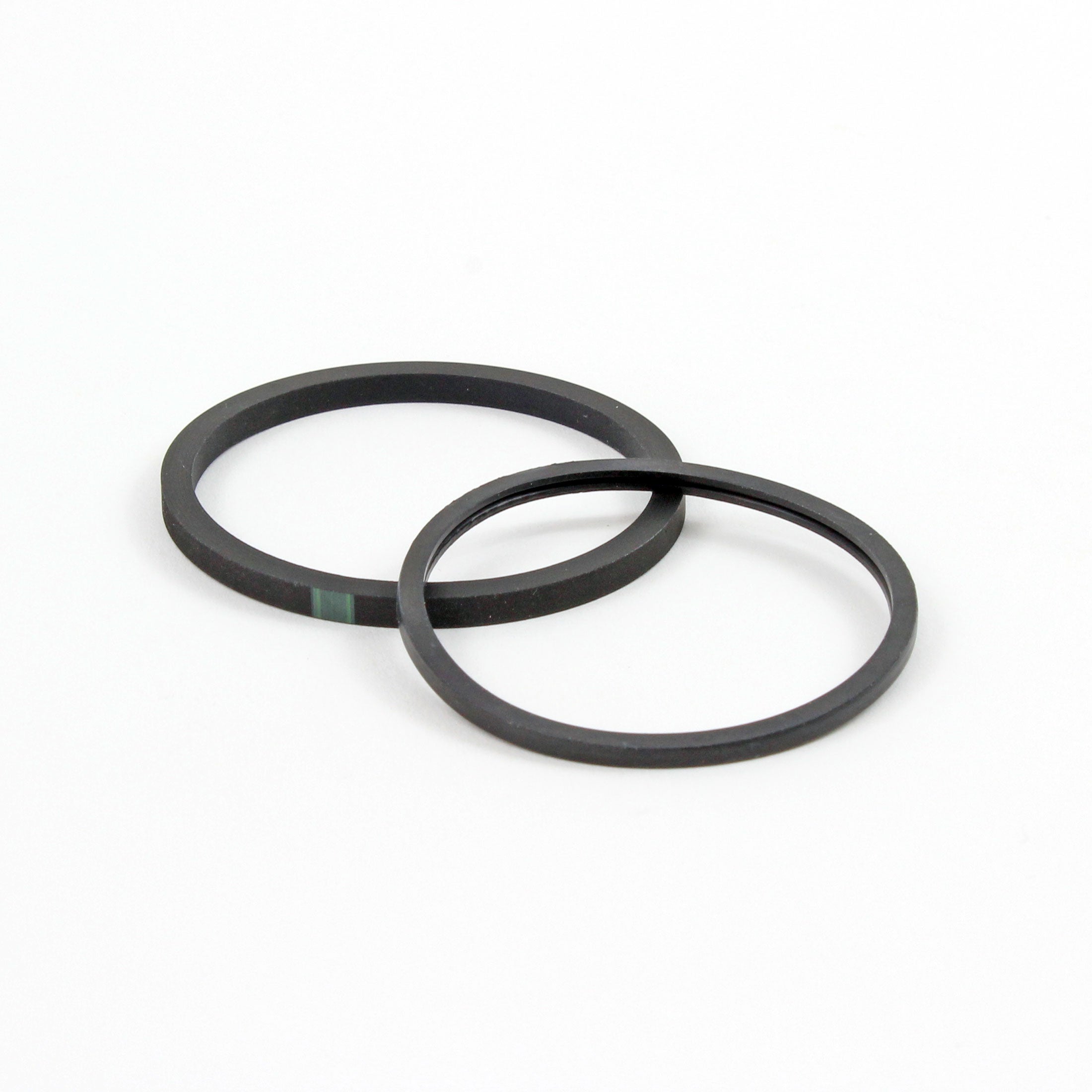 Motorcycle Brake Caliper Seal Set (Pressure Seal-Dust Seal)-Internal Diameter (I.D) 43mm - 0