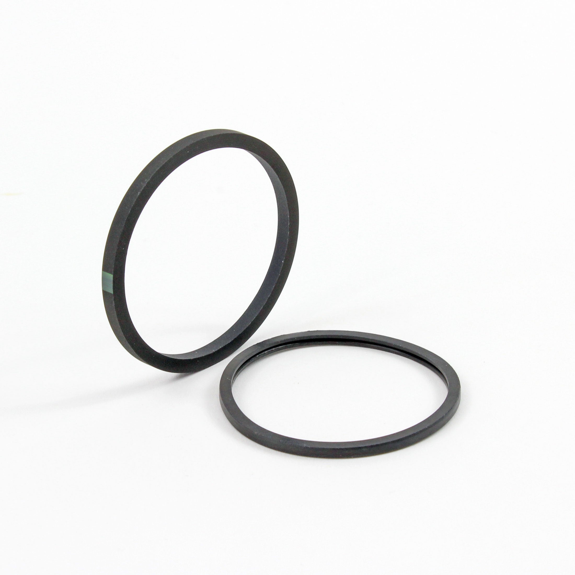 Motorcycle Brake Caliper Seal Set (Pressure Seal-Dust Seal)-Internal Diameter (I.D) 43mm