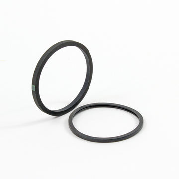 Motorcycle Brake Caliper Seal Set (Pressure Seal-Dust Seal)-Internal Diameter (I.D) 43mm Yamaha