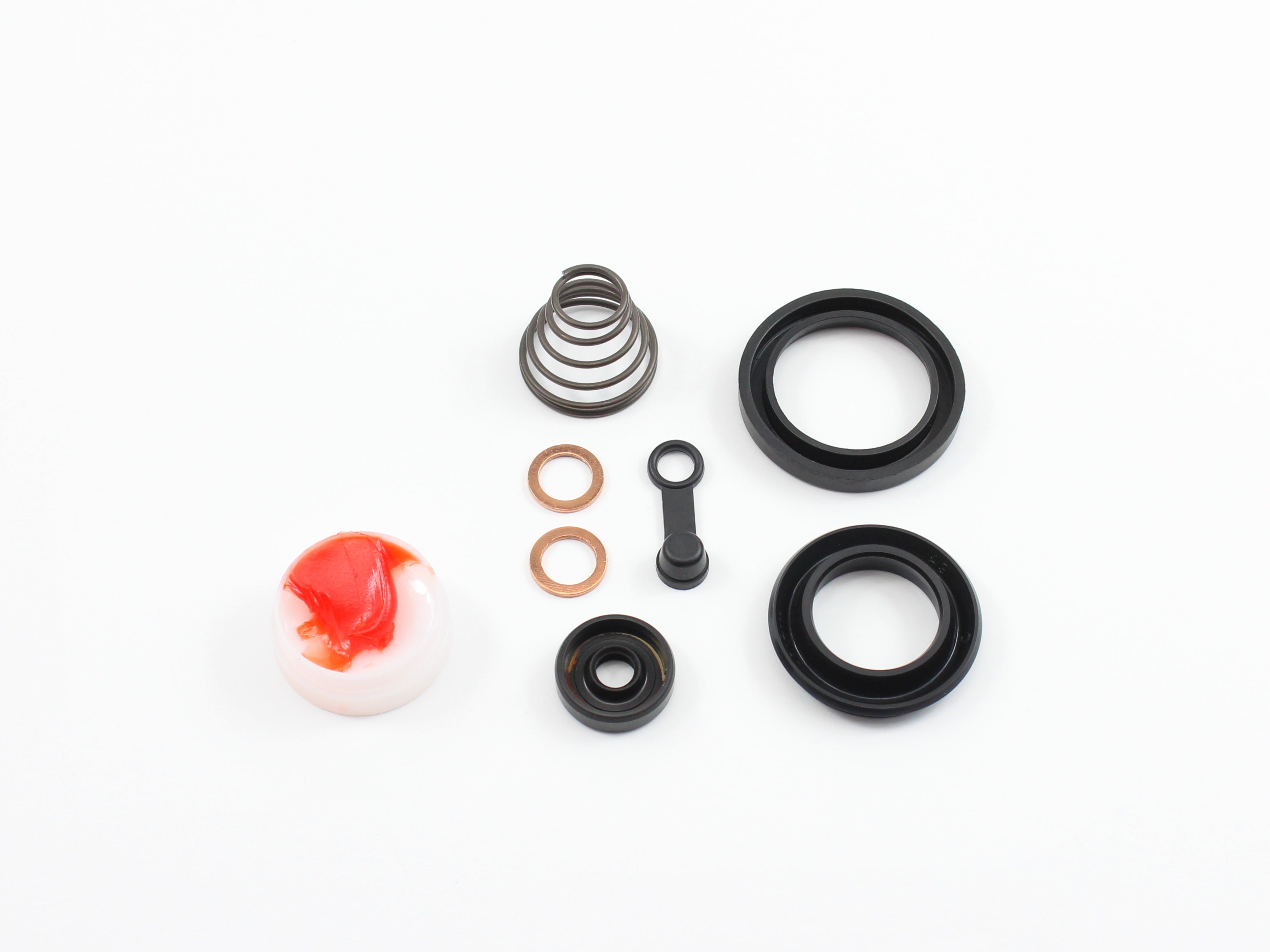 Clutch Slave Cylinder Repair Kit for 1987 Yamaha FZ700-Clutch