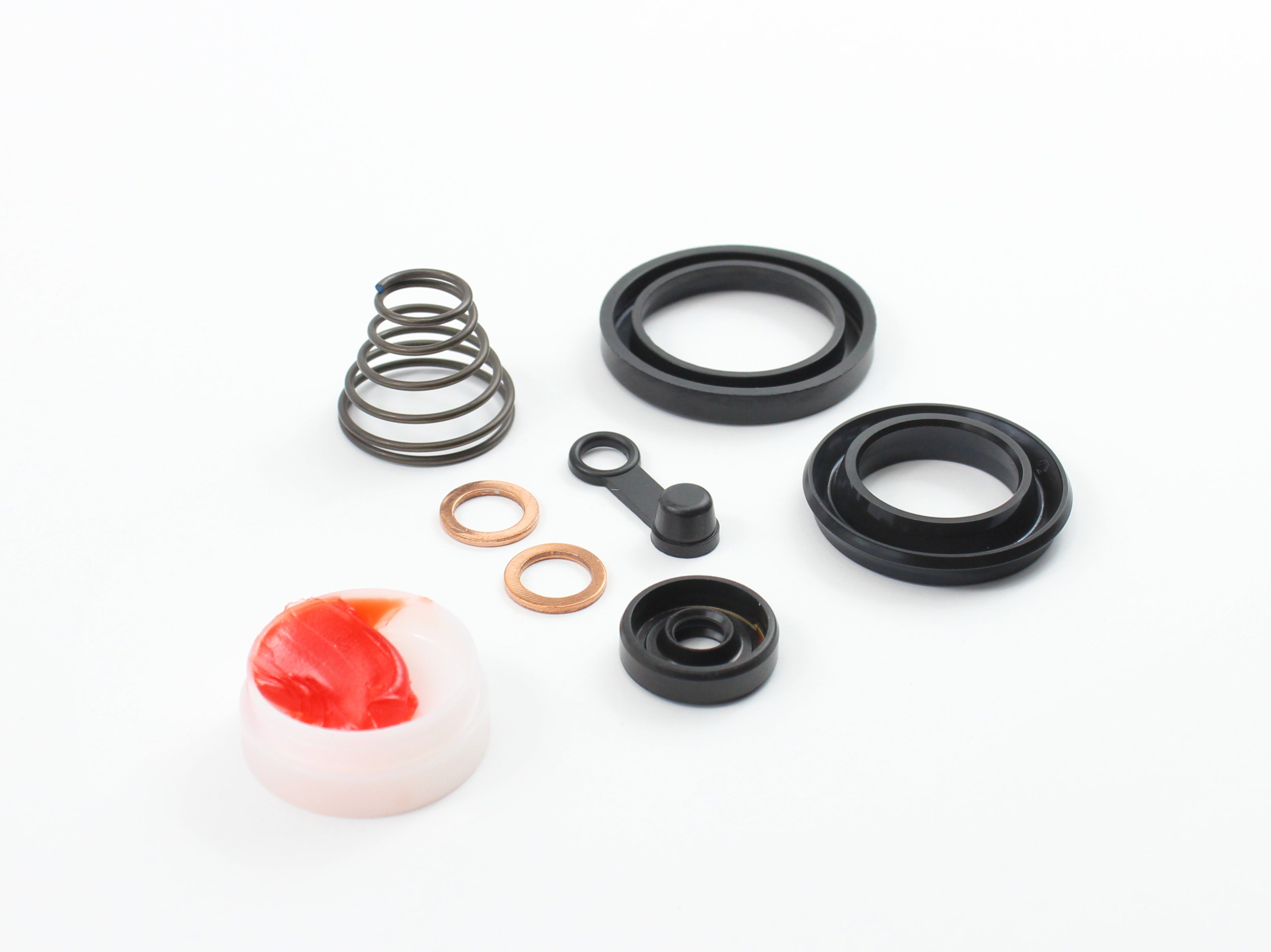 Clutch Slave Cylinder Repair Kit for 1987 Yamaha FZ700-Clutch