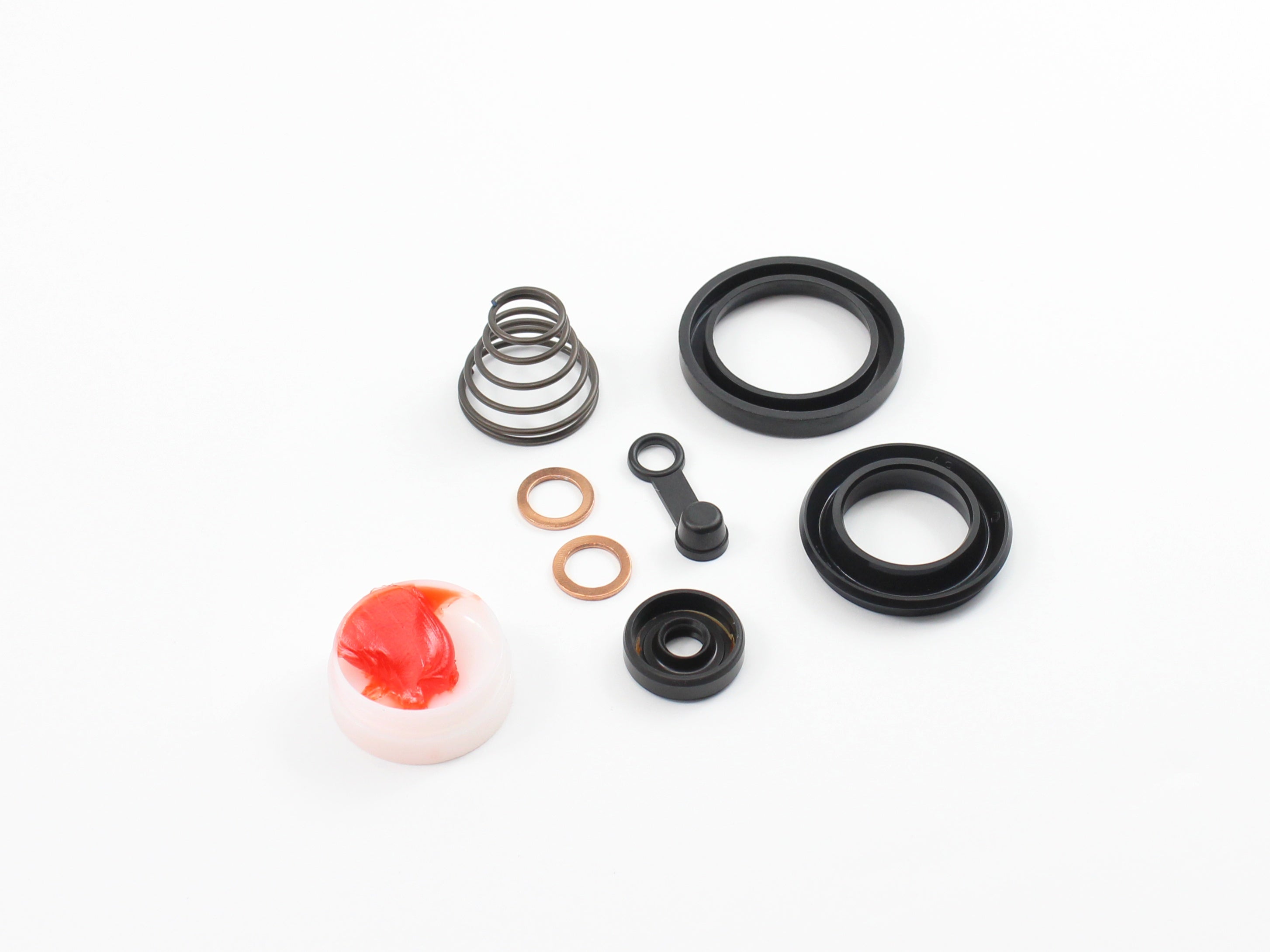 Clutch Slave Cylinder Repair Kit for 1987 Yamaha FZ700-Clutch