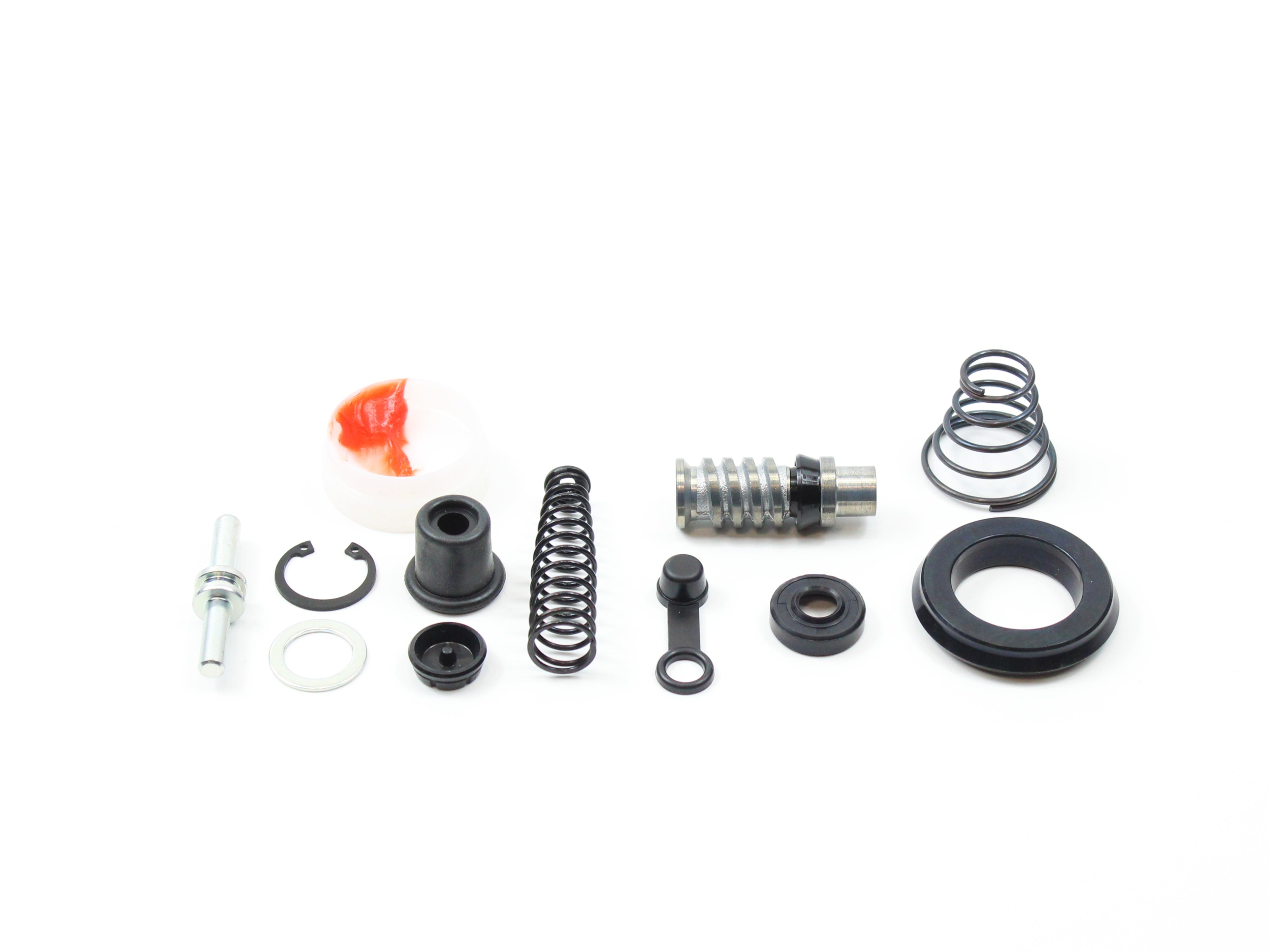 Clutch Master Cylinder, Slave Cylinder Repair Kit for 1996 Honda Shadow 1100:VT1100C2 American Classic Ed-Clutch