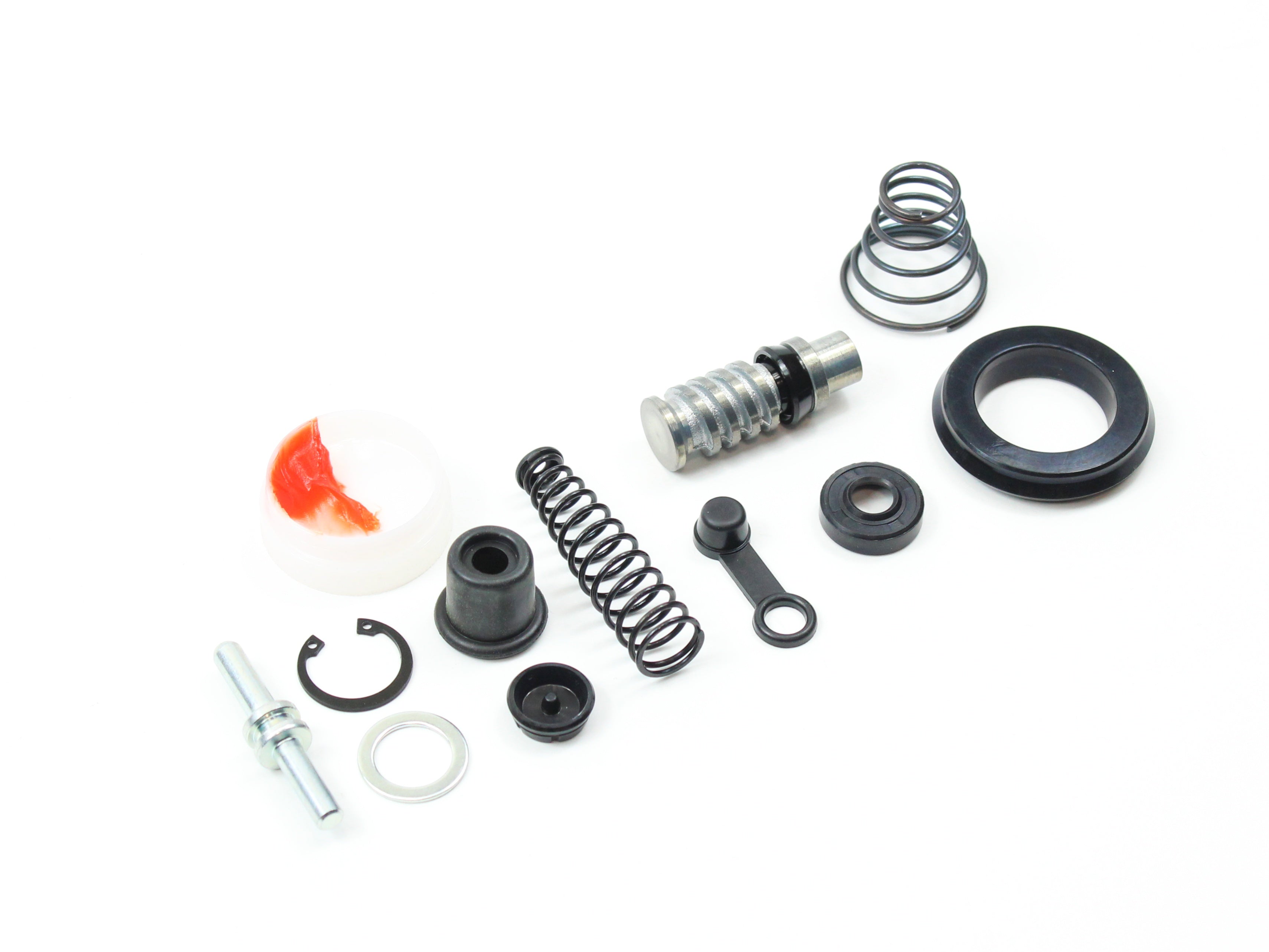 Clutch Master Cylinder, Slave Cylinder Repair Kit for 1983 Honda V45 Interceptor:VF750F-Clutch