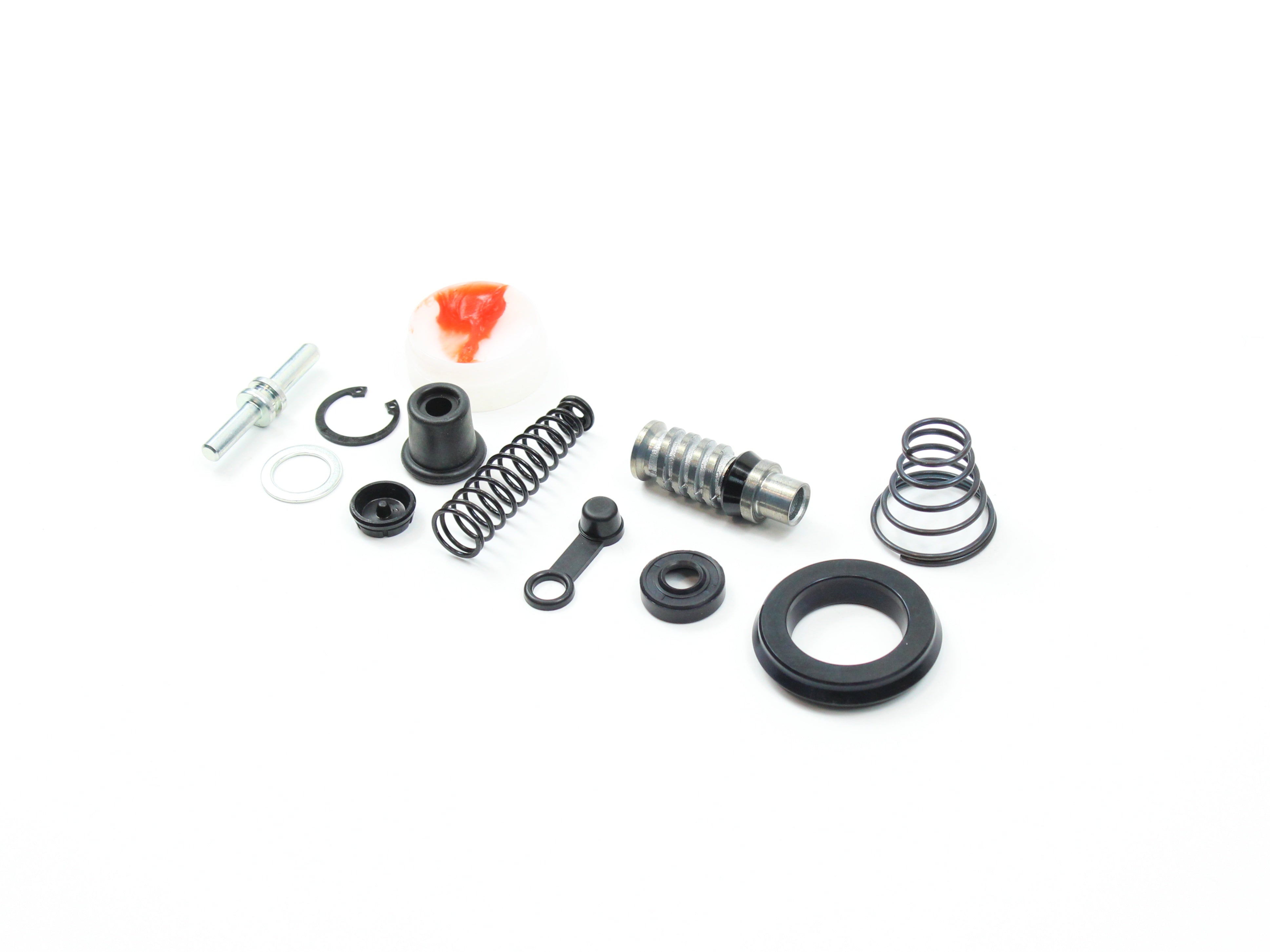 Clutch Master Cylinder, Slave Cylinder Repair Kit for 1989-1998 Honda PC800:Pacific Coast-Clutch