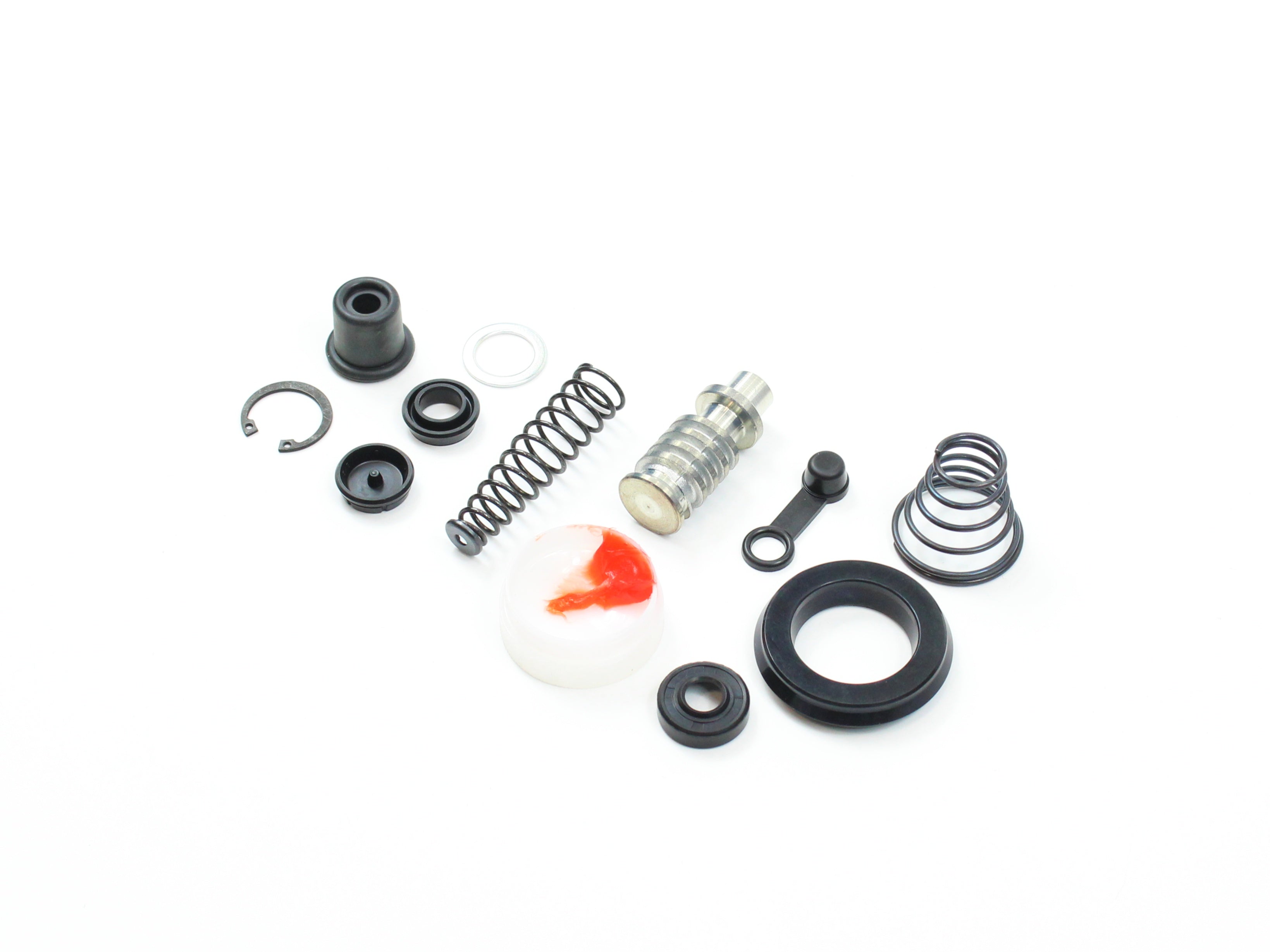 Clutch Master Cylinder, Slave Cylinder Repair Kit for 1983-1986 Honda V65 Magna:VF1100C-Clutch