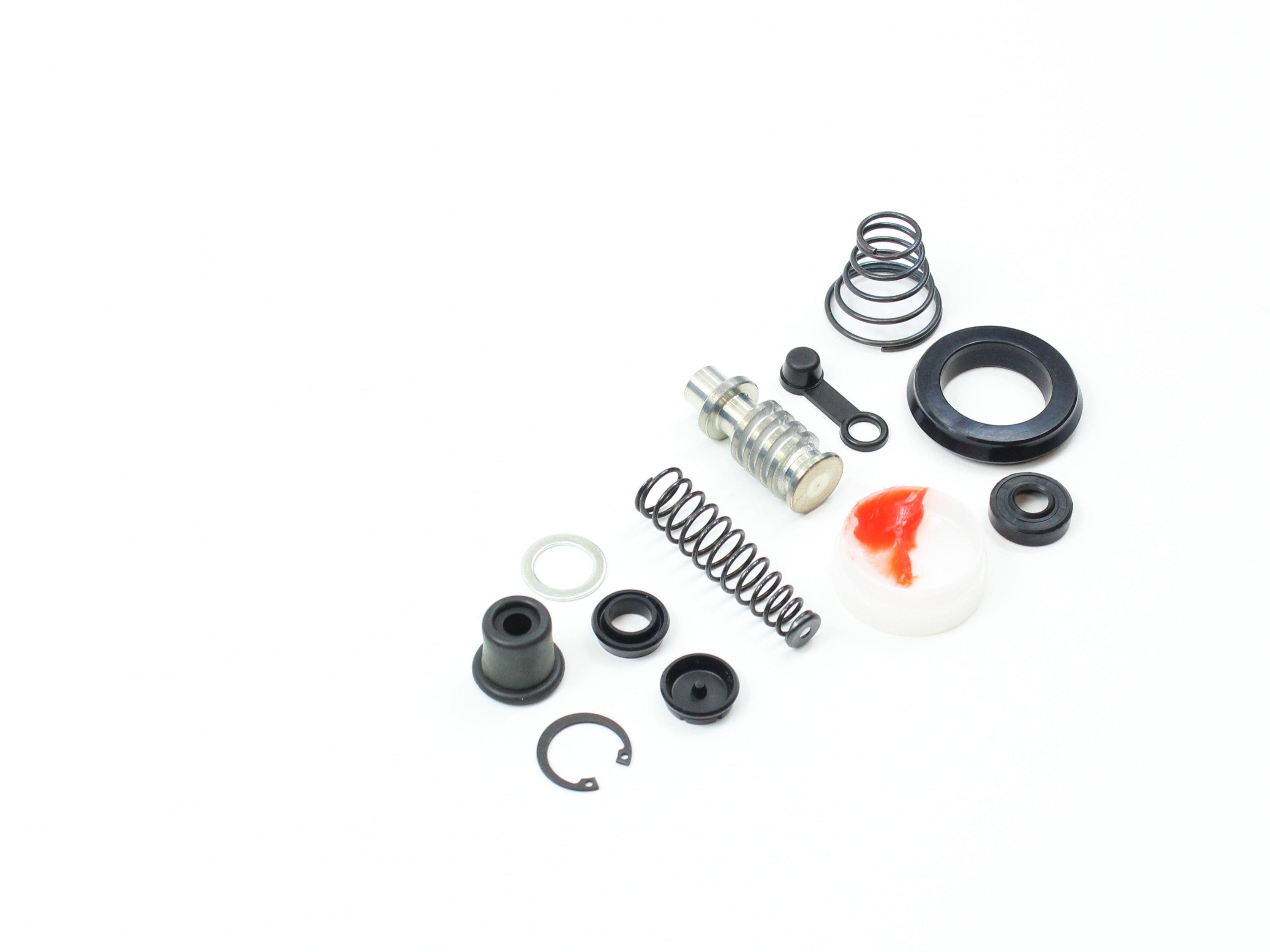 Clutch Master Cylinder, Slave Cylinder Repair Kit for 1983-1986 Honda V65 Magna:VF1100C-Clutch