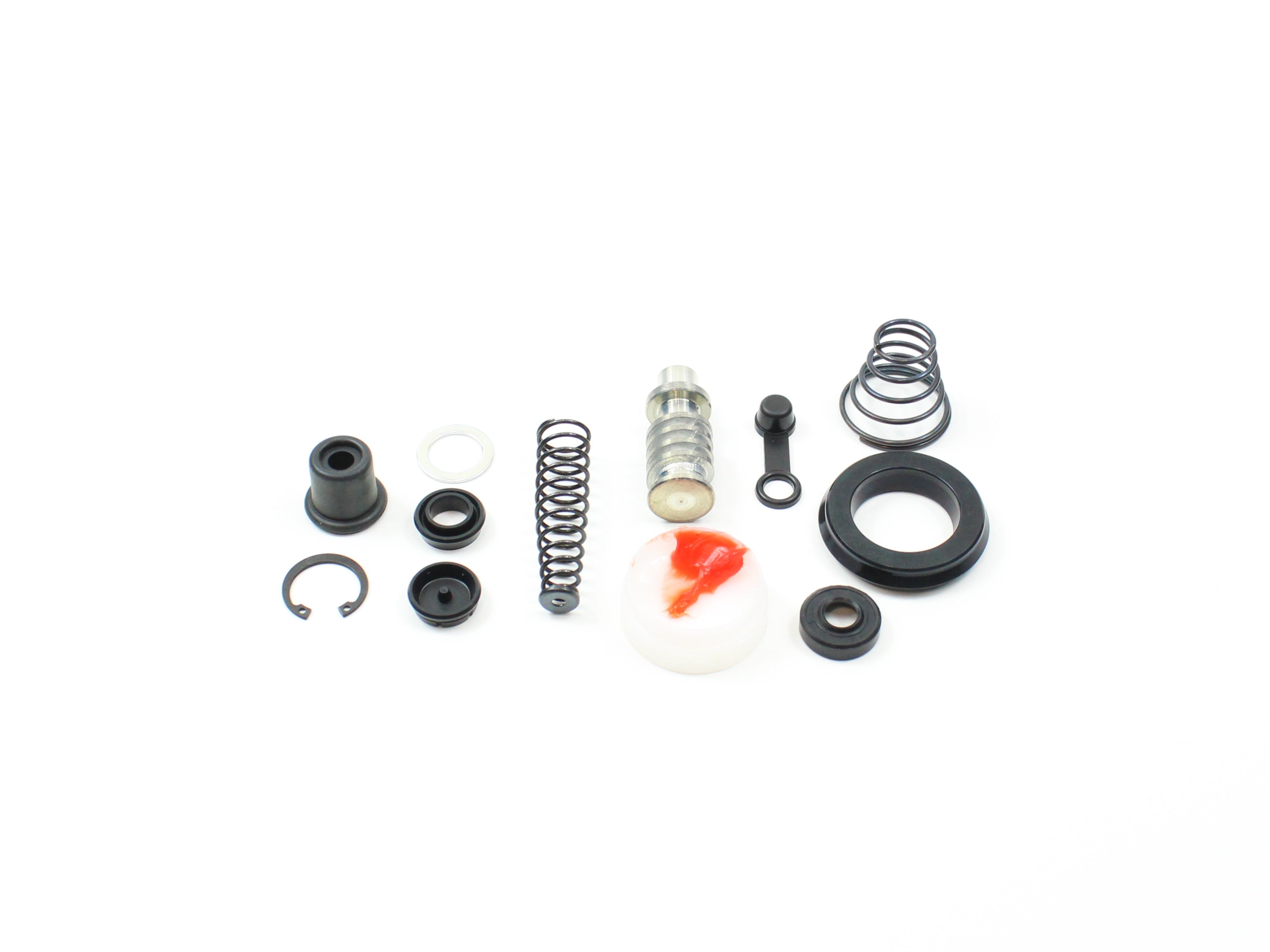 Clutch Master Cylinder, Slave Cylinder Repair Kit for 1984-1985 Honda V65 Sabre:VF1100S-Clutch