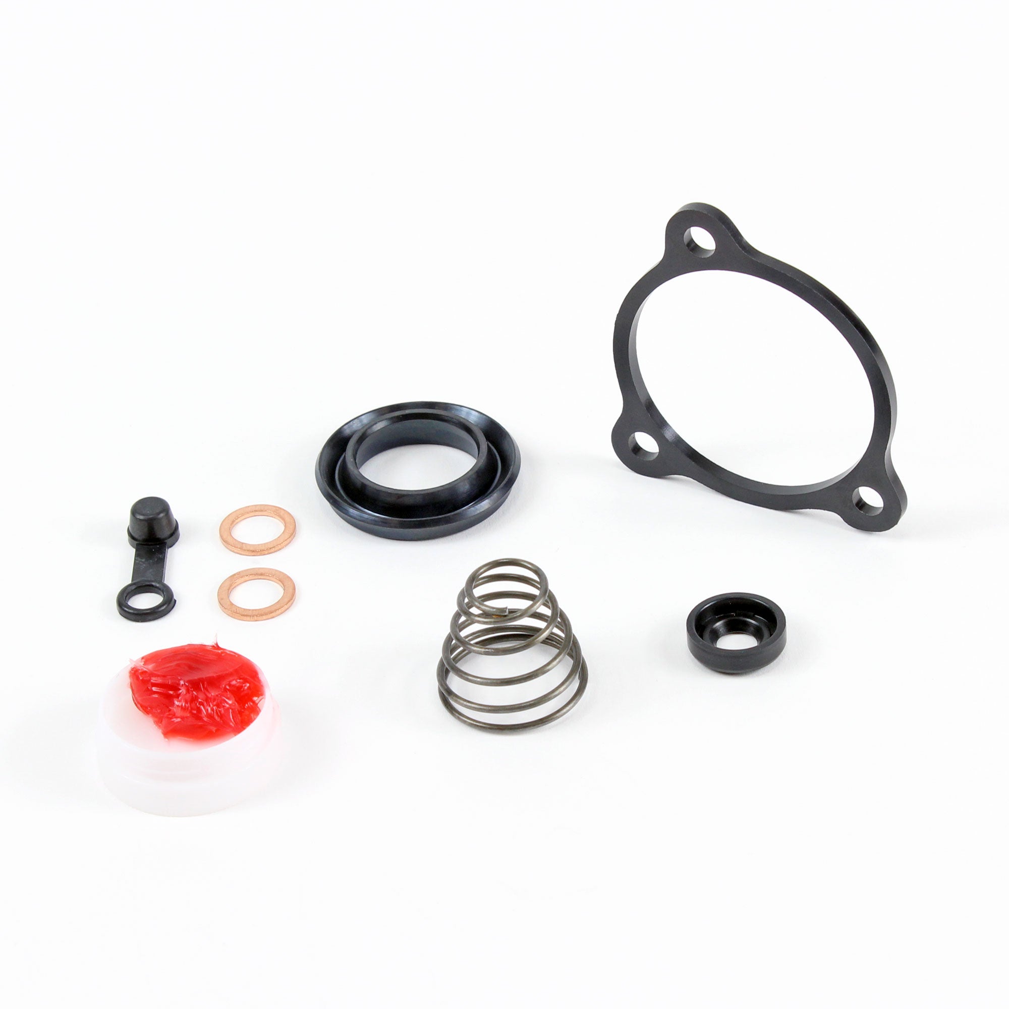 Clutch Slave Cylinder Repair Kit with Gasket for 1993-1994 Honda Shadow 1100:VT1100CL-Clutch