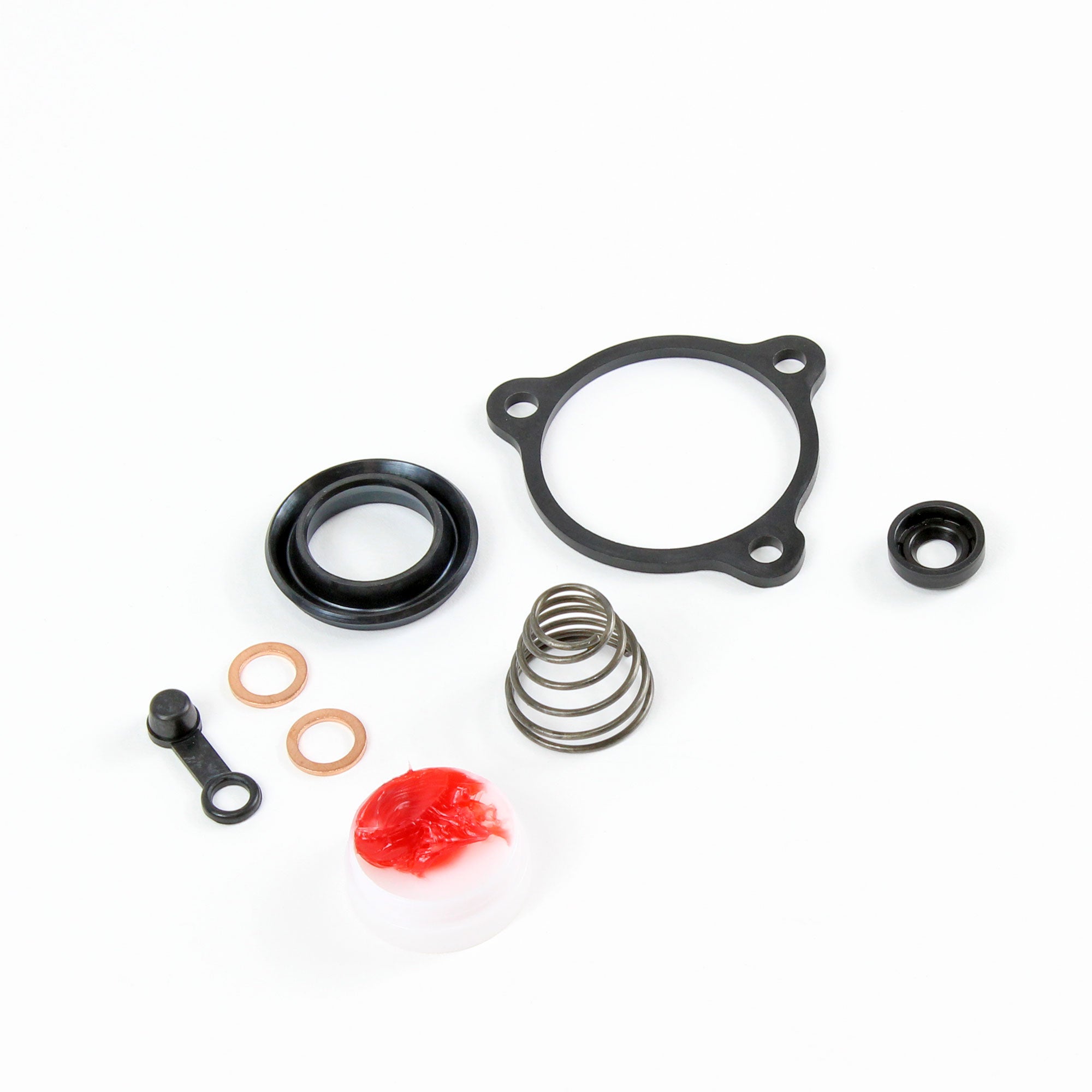 Clutch Slave Cylinder Repair Kit with Gasket for 1993-1994 Honda Shadow 1100:VT1100CL-Clutch