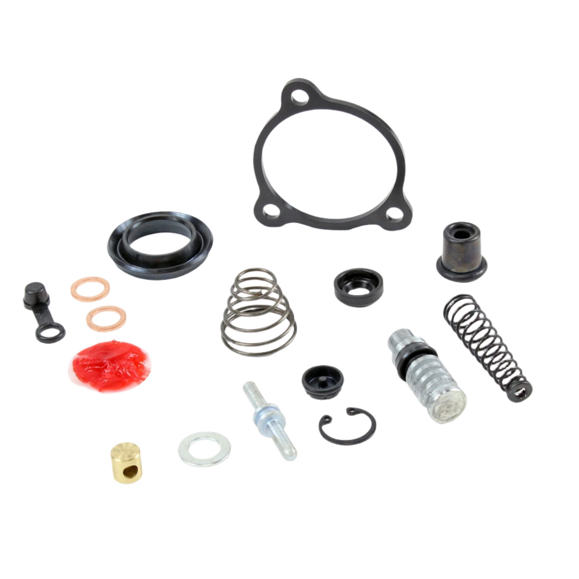 Clutch Master Cylinder, Slave Cylinder Repair Kit for 1982 Honda V45 Sabre:VF750S-Clutch