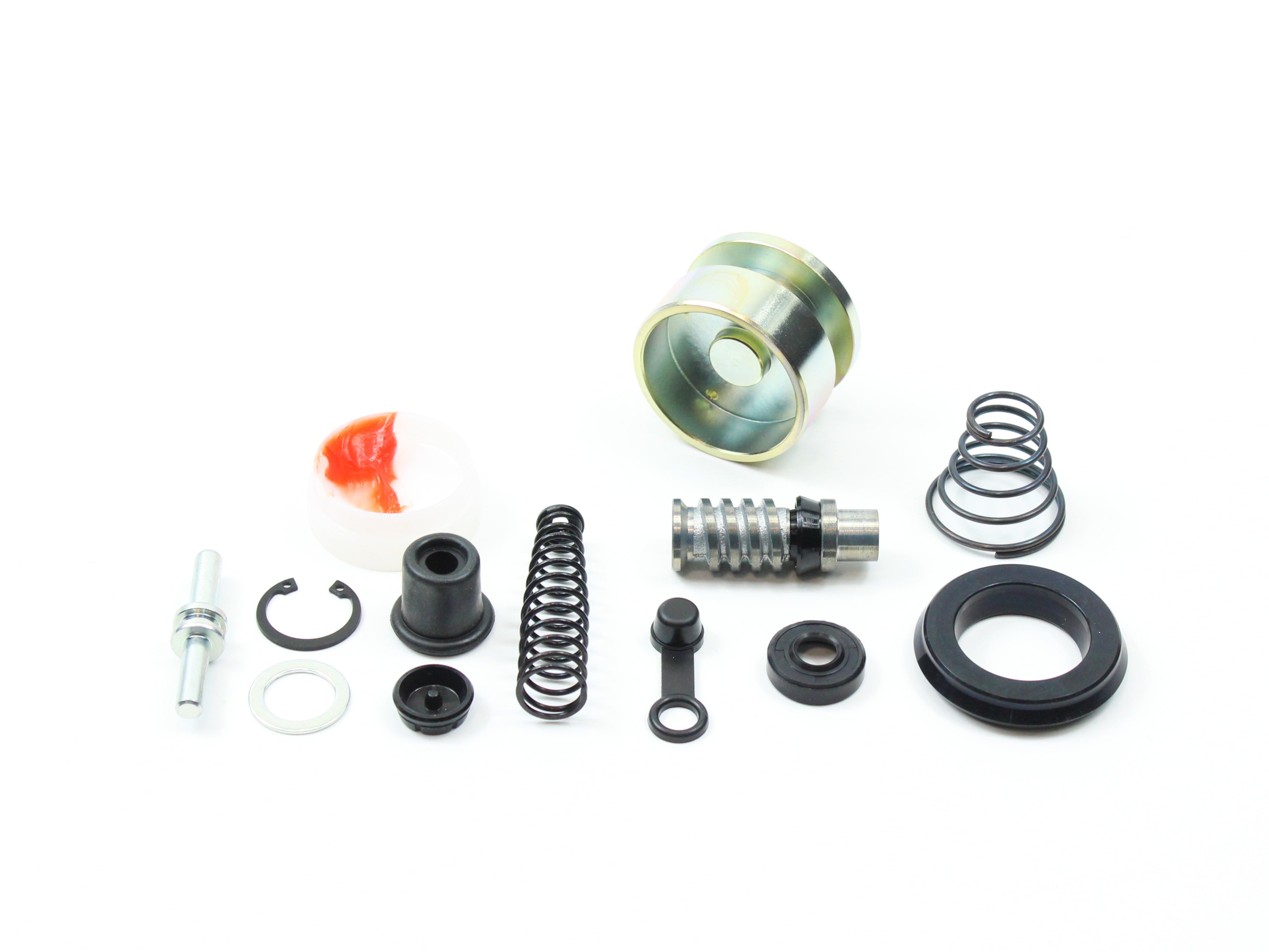 Clutch Master Cylinder, Slave Cylinder Repair Kit for 1984-1987 Honda Shadow 700:VT700C-Clutch